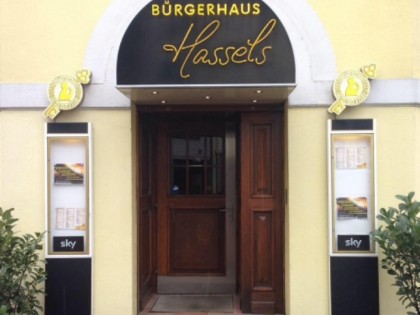 Photo: Bürgerhaus Hassels